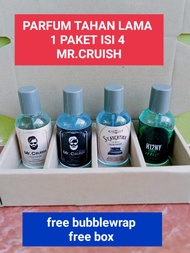 Parfum pemikat 1 box isi 4