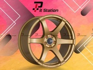 🔥🚀Enkei 17"~18"Rims T6S🚀🔥