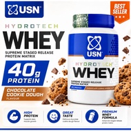 USN Hydrotech Whey Protein Supreme Protein Blend 900g & 1.8 kg [ 40 servings ]