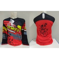 DOWNHIL, MTB AND NICE BIKE JERSEY