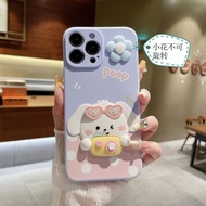skyblue dog xiaomi 10t pro casing (RS4523)