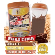 PROTEIN PLUS WEIGHT GAINER
