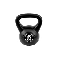 Potence KettleBell 6KG Weight Lifting Barbell Dumbell 6 kg Kettle Bell