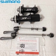 Shimano M8000 DEORE  XT  11S  HB-M8000 FH-M8000 MTB Bike Hub Centre-Lock Disc 32 Holes with Q/R Skew