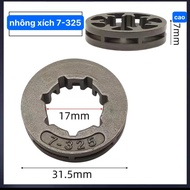 Chainsaw Chain Sprocket 7-325 Chain Sprocket 7-325 Chainsaw Chain Sprocket (kho 7201)