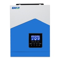 2400W Solar Inverter 3KVA 24V 220Volt Solar Inverter for Home Solar System Pure SineWave PWM Solar R