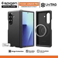 SPIGEN Case for Samsung Galaxy Z Fold 7 Tough Armor Pro Magfit Casing