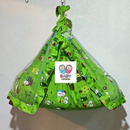 BEST!!!!! AYUNAN BAYI GANTUNG JOEYI PER 2 PAKAI KELAMBU DAN BESI GANTUNG Ayunan karakter | Ayunan ba