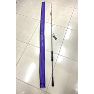 HASAMU MAFIA 6kaki pe1-3 pe2-4  one piece spinning rod