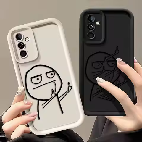 Interesting Cartoon Characters Phone Case For OPPO RENO 15 15F F31 2F 2Z 5 5F 6 7 7Z 8 8Z 8T 10 11 1