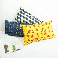 50 x 30 Patterned Sofa Cushion Cover - Hariku Studio