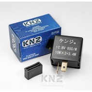 Standard 12V Turn Signal Relay Flasher Motorcycle Switch