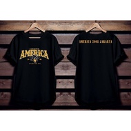 T-shirt AMERICA GANGSTER KOBOY
