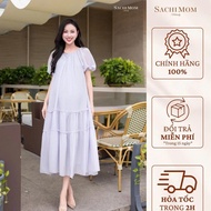 SACHIMOM Gown DRESS - NAMI DRESS Silk Chiffon Gown