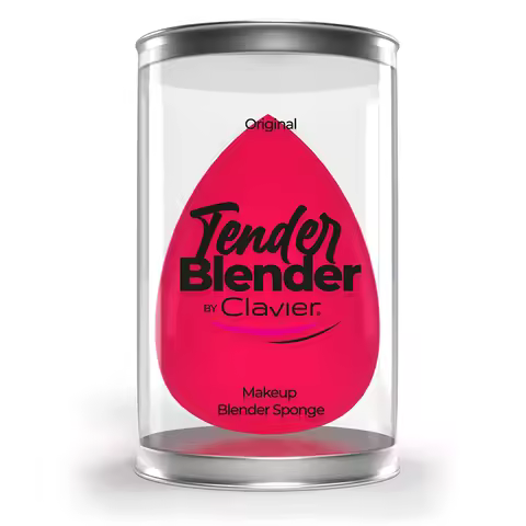 Clavier Innovative Makeup Sponges Tender Blender Cosmetic Puff Foundation Powder Sponge Beauty Tools