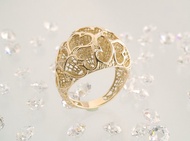 Japan Quality | inGod jewels💎 愛心戒指 Seventeen Heart