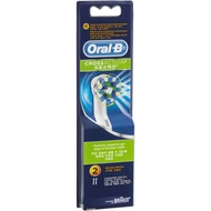 Oral-B Cross Action Electric Toothbrush Refills Brush Heads