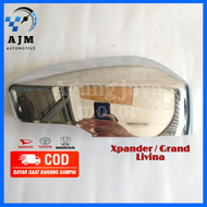 cover spion Xpander Ultimate Crome Original cover Spion Mitsubishi Xpander Ultimate Croos Glx Gls Or