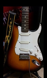 Fender USA 1991年 American Stratocaster Plus  Beyond Pual Wong