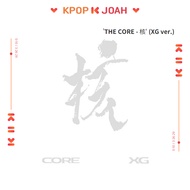 (XG ver.) XG 1st Full Album (24th Jan.2026)