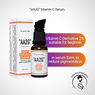 THE PASTELS SHOP "AA2G" Vitamin C Serum (20ml)