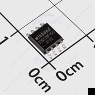 W25Q128FVSG NOR Flash Memory IC 128Mbit 8-SOIC Smart Components