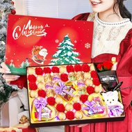 德芙（Dove）巧克力礼盒圣诞节礼物送女生平安夜礼物生日礼物女实用 【德芙巧克力礼盒】 礼盒装 310g