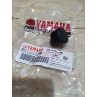 Rx KING RXK EXHAUST RUBBER STAND 1 MIO OLD ORIGINAL ORIGINAL YAMAHA 4YY-F7114-00