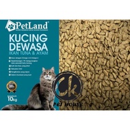 PetLand Tuna & Chicken (Cat Food) 1KG (REPACK)