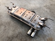 Mazda 萬事得 ND5RC 原裝尾鼓