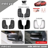 Vemart proton preve suprima car side mirror cover accessories