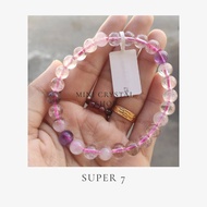Super Seven Bracelet 7mm
