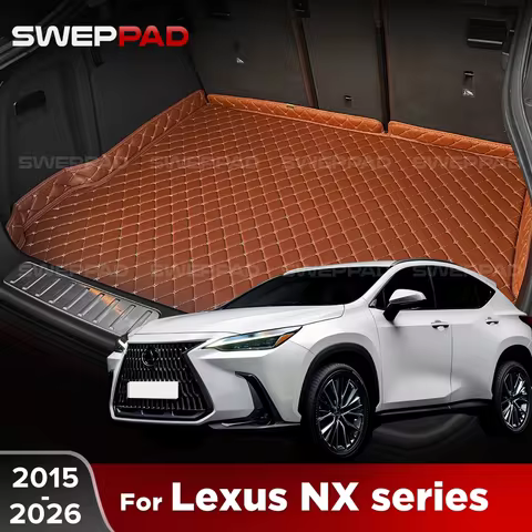 For Lexus NX series 200 200T NX300 NX300h 2015-2026 2025 2024 2023 2022 21 20 19 18 17 16 3D Car Tru