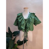 Blouse by Instyle Studio