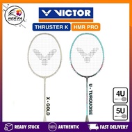 VICTOR Thruster K HMR Pro 4UG5 / 5UG5 Badminton Racket Max Tension 32LBS TK-HMR-PRO