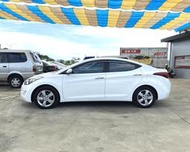 Hyundai ELANTRA 1.8 旗艦型 天窗 定速 恆溫 I-KEY 防滑 方向盤快控 認證車 可全貸