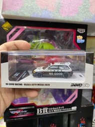 Inno Osaka no good racing ef Honda Civic EF9 auto messe 2020