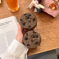 Cookies for Shokz OpenFit 2 + t921 earphone case, wireless bluetooth earphone T921 protective case, 