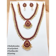 A28 INDIAN CHOKER SET