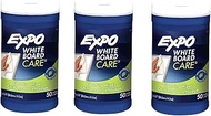 Expo Marker Board Towlettes wipes (3-Pack of 50)