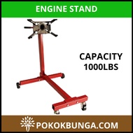 Engine Stand 1000lbs Stand Enjin 1000lbs