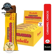 Barebells Protein Bar Soft Caramel Choco (55g) 12 Bars USA