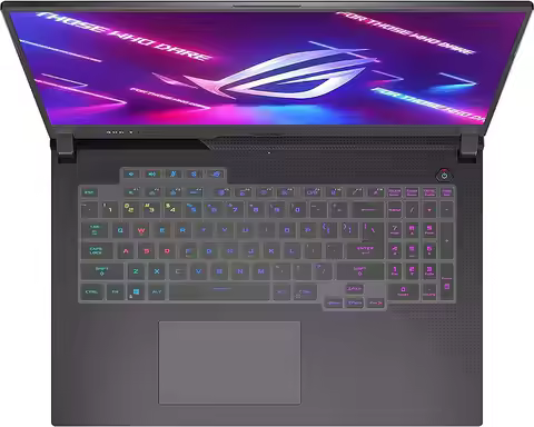 Keyboard Cover skin For ASUS ROG Strix G17 2023 G733 G733ZX G733ZM G733PZ G733PY Scar 17 SE G733CX S