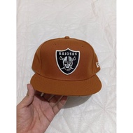 NE 9FIFTY - RAIDERS LOGO