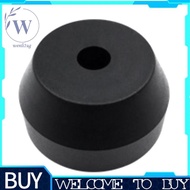 45 RPM Adapter  Solid Aluminum Center Adapter for 7 Inch EP Record Vinyl