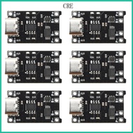 CRE TP4056 4-8V 1 2A TP4056  Charging Module Charging Board Charging