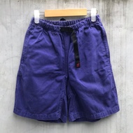 Shorts by Gramicci Vintage G Series Short Pants Purple