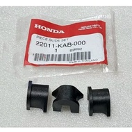 HONDA FORZA SLIDE SET O 22011-KAB-000 FRONT PULLEY BUSH PIECE SLIDER