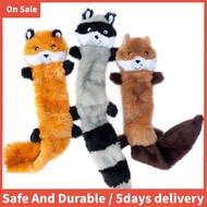 18Inch Dog Toys No Stuffing, Squeaky Dog Toy, Interactive Puppy & Dog Chew Toys Without Stuffing for