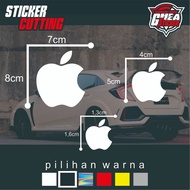 Apple Logo Sticker - Sticker iphone